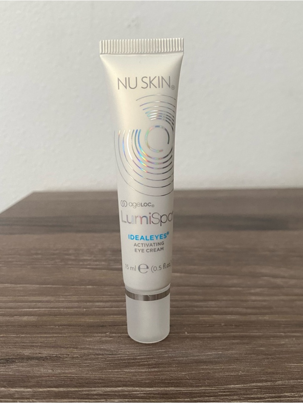 Nu Skin LumiSpa® IdealEyes® 0.5 fl. Oz Brand New No Box